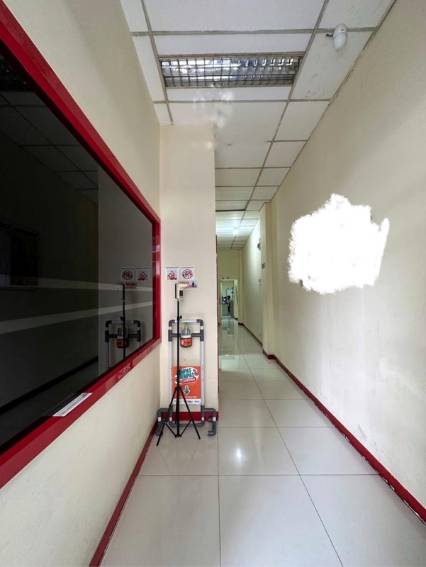 Ruko 5 lantai di Duta Mas Fatmawati luas 86 m2 bisa beli satu atau gandeng