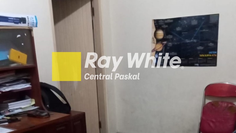 Rumah di Sayap Cihapit atau Riau Kota Bandung