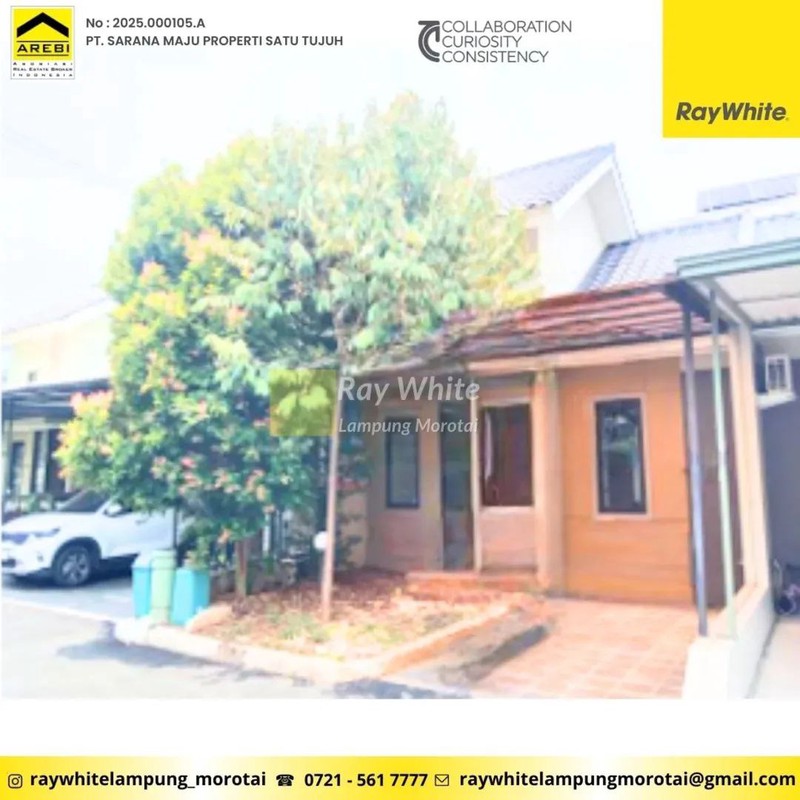 Dijual Rumah di Cipayung, Tangerang Selatan, Banten