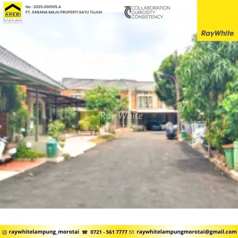 Dijual Rumah di Cipayung, Tangerang Selatan, Banten