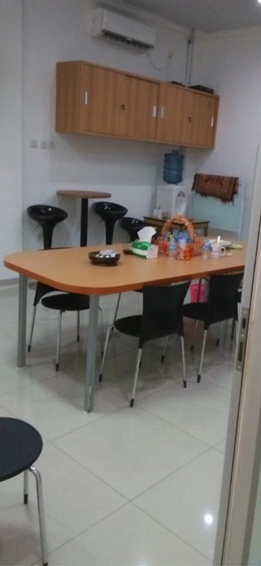 Ruko 3.5 lantai Jalan Raya Radin Inten Jak Tim LT 5x24 m2 SHM