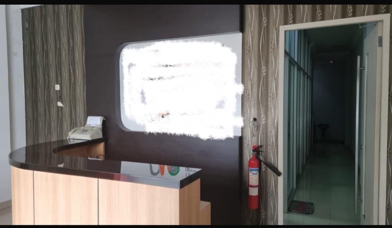 Ruko 3.5 lantai Jalan Raya Radin Inten Jak Tim LT 5x24 m2 SHM