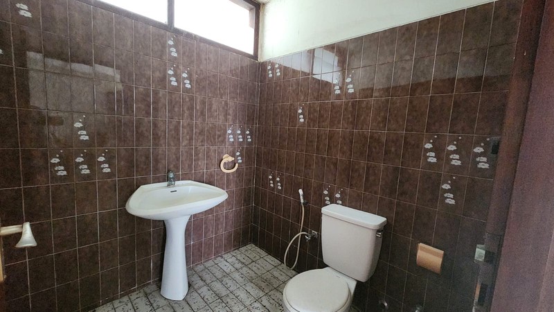 Rumah 2 Lantai di Tebet Dalam - Komplek Taman Jepang (Komplek Premium) Tebet Jaksel