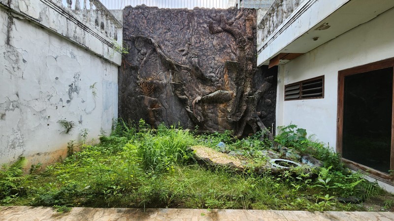 Rumah 2 Lantai di Tebet Dalam - Komplek Taman Jepang (Komplek Premium) Tebet Jaksel
