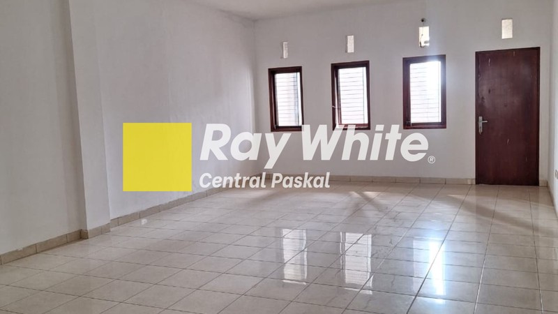 RUko 3 Lantai di Sayap Peta Bandung