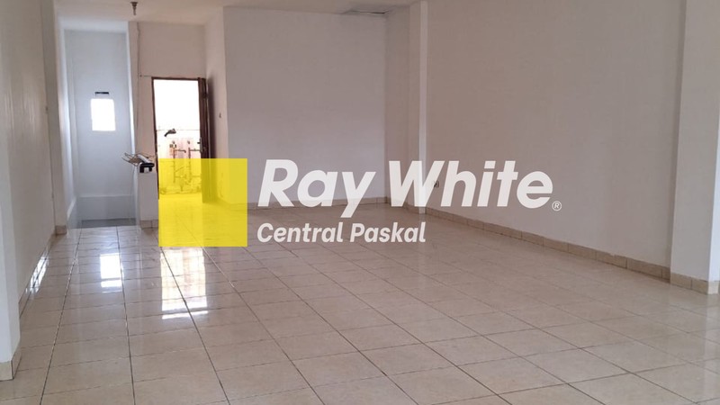 RUko 3 Lantai di Sayap Peta Bandung