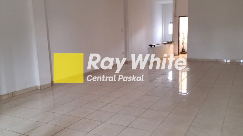 RUko 3 Lantai di Sayap Peta Bandung