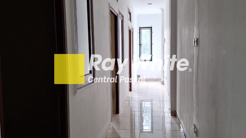 RUko 3 Lantai di Sayap Peta Bandung