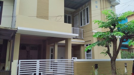 Rumah sektor 5 Bintaro, lokasi dekat dg STAN, Bintaro Plaza dan st Pd Ranji...