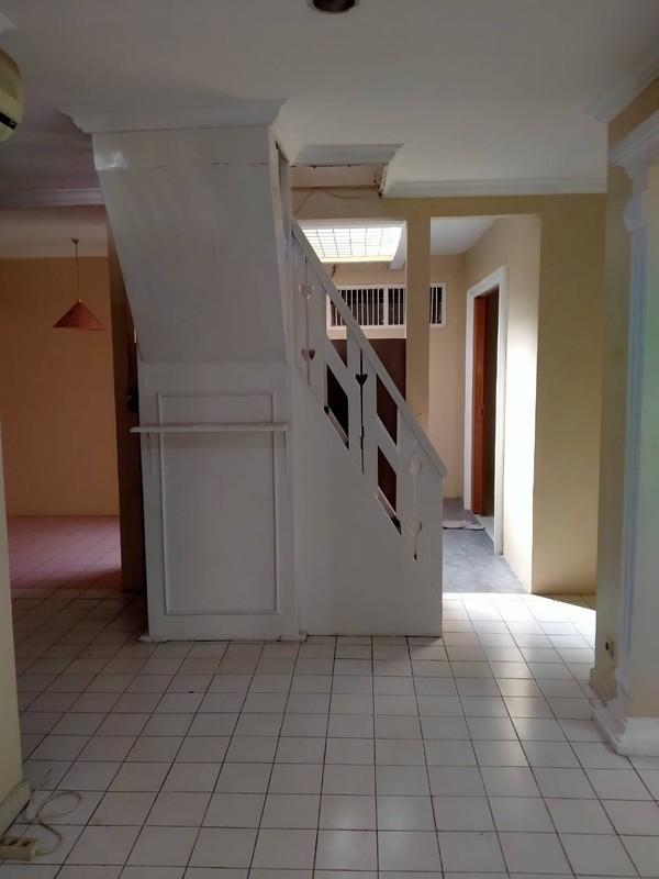 Rumah sektor 5 Bintaro, lokasi dekat dg STAN, Bintaro Plaza dan st Pd Ranji...