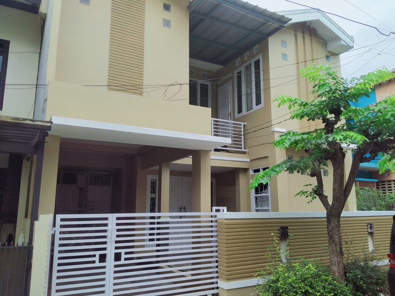 Rumah Bagus, 2 Lantai siap huni di Bintaro