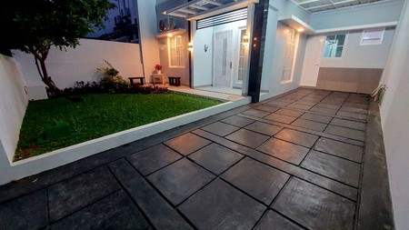 Termurah. Rumah mewah Serpong Park, Serpong Utara