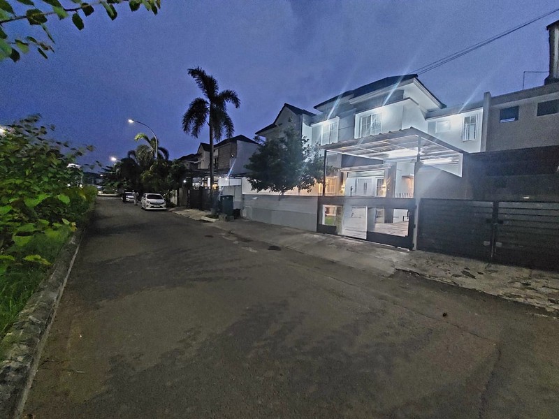 Termurah. Rumah mewah Serpong Park, Serpong Utara