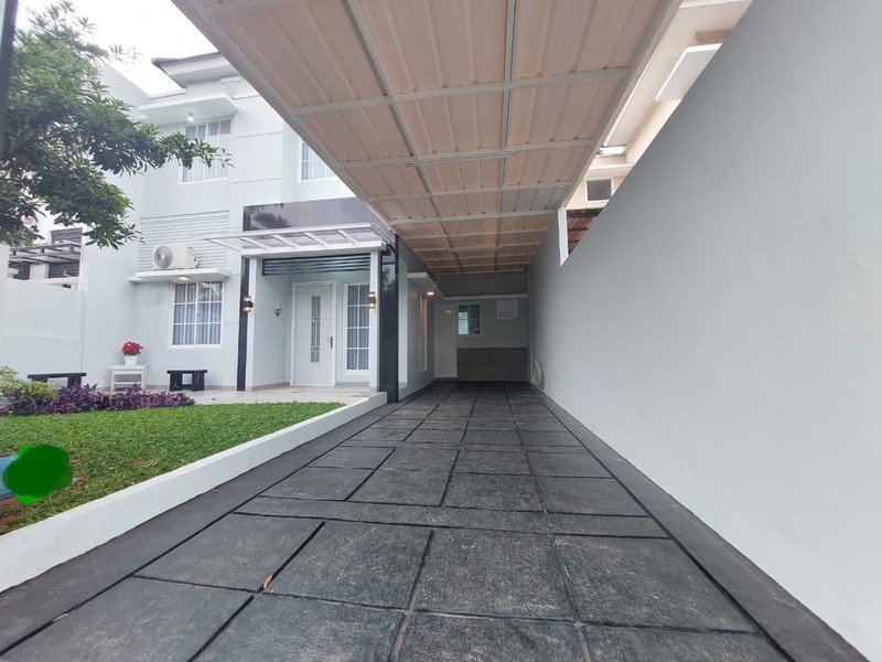 Termurah. Rumah mewah Serpong Park, Serpong Utara