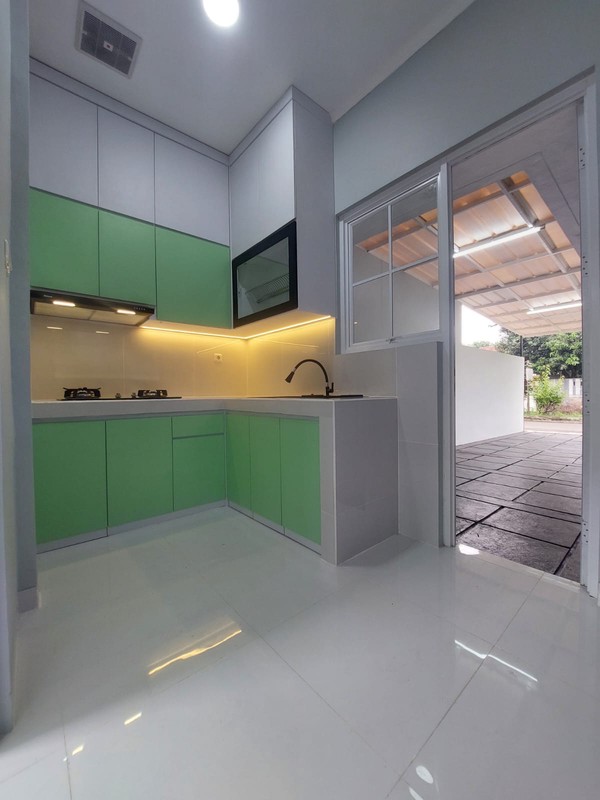 Termurah. Rumah mewah Serpong Park, Serpong Utara