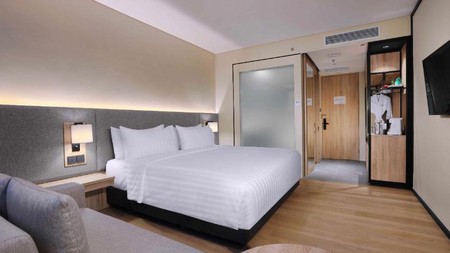 Apartemen Fully Furnished Siap Huni @Apartemen Grand Aston