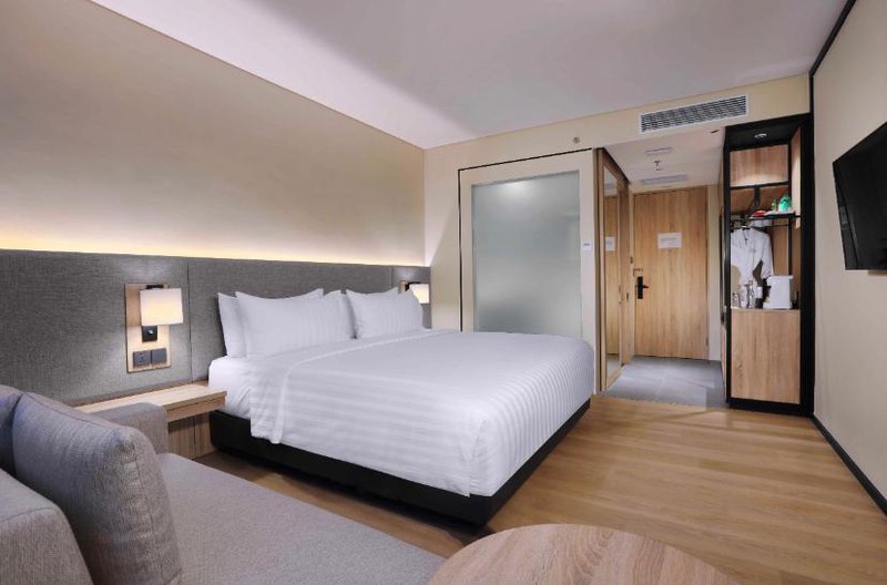 Apartemen Fully Furnished Siap Huni @Apartemen Grand Aston