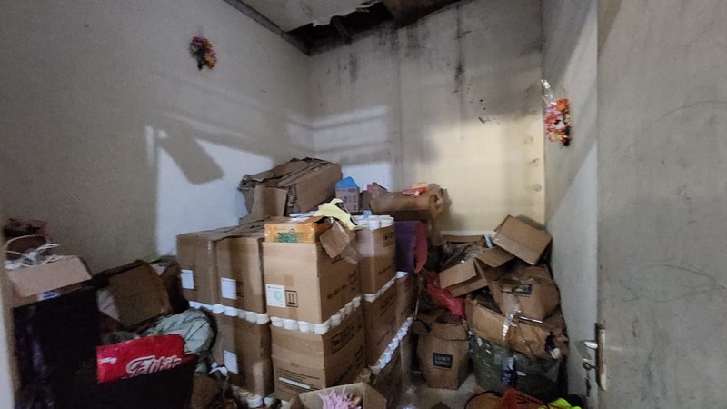 Jual Rumah Hitung Tanah harga NJOP - Komplek Masnaga Pulogebang Jakarta Timur