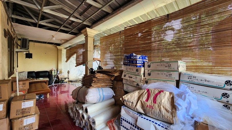 Jual Rumah Hitung Tanah harga NJOP - Komplek Masnaga Pulogebang Jakarta Timur