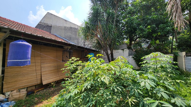 Jual Rumah Hitung Tanah harga NJOP - Komplek Masnaga Pulogebang Jakarta Timur