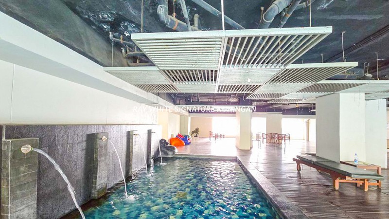 Dijual Apartemen Di Sahid Sudirman Residence Furnished