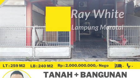 tanah dan bangunan murah soekarno hatta