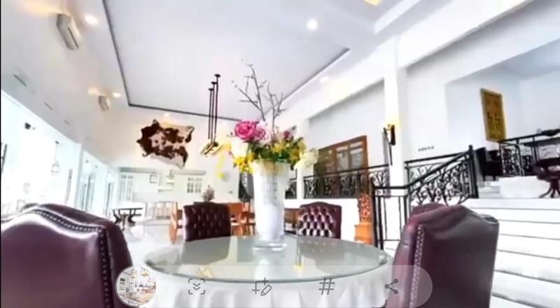 Villa Megah dan Indah dengan Luas 5000 m2 Sentul Bogor Jawa Barat