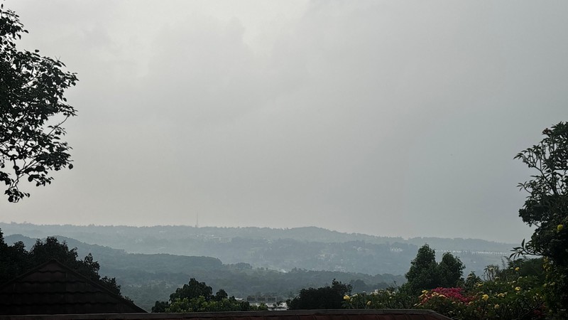 Villa Megah dan Indah dengan Luas 5000 m2 Sentul Bogor Jawa Barat