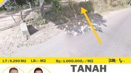 tanah murah suban panjang balam