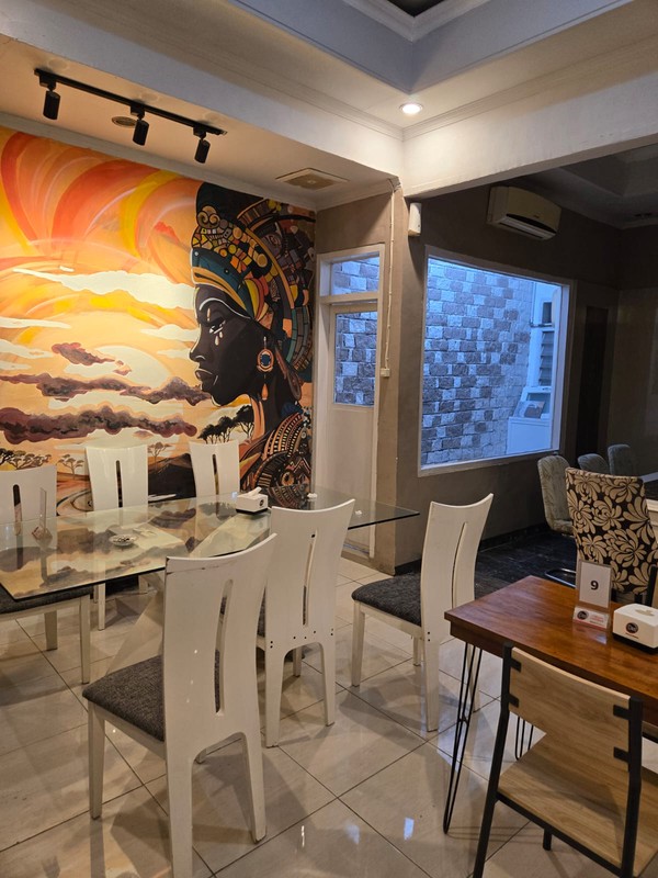 Rumah Hitung Tanah Area Cipete