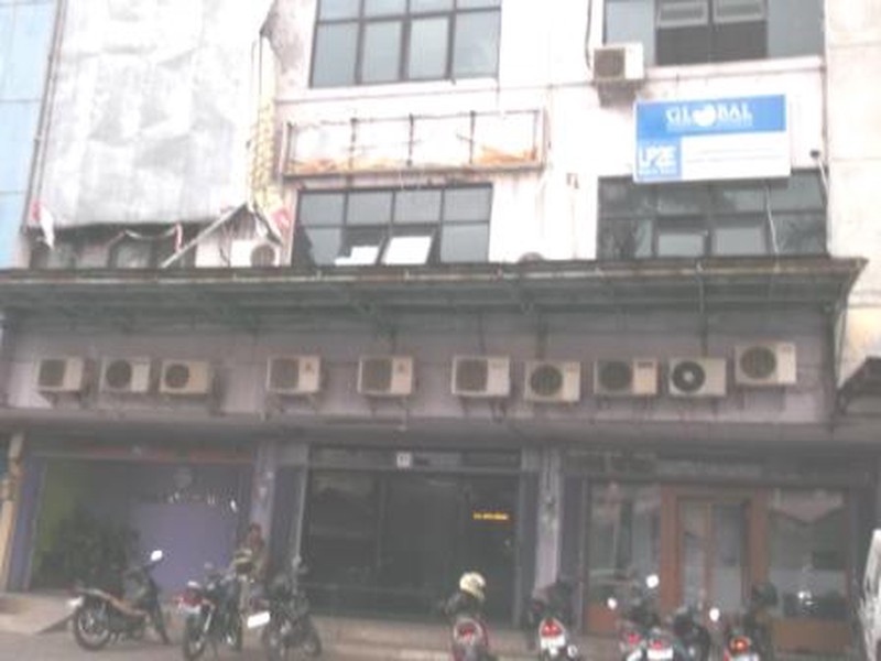 Ruko Ciputat lokasi strategis cocok untuk usaha