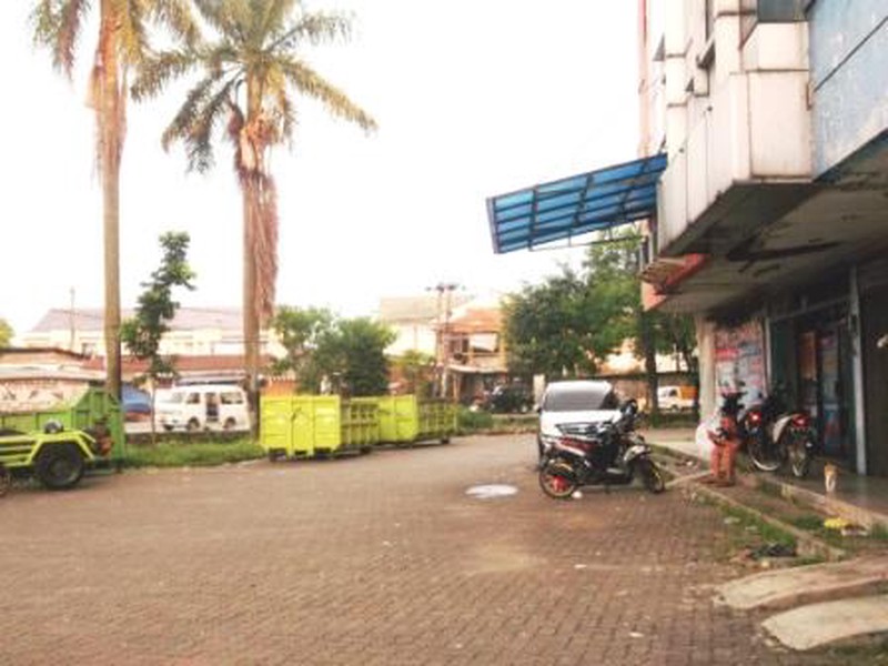 Ruko Ciputat lokasi strategis cocok untuk usaha