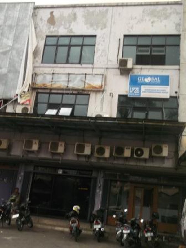 Ruko Ciputat lokasi strategis cocok untuk usaha