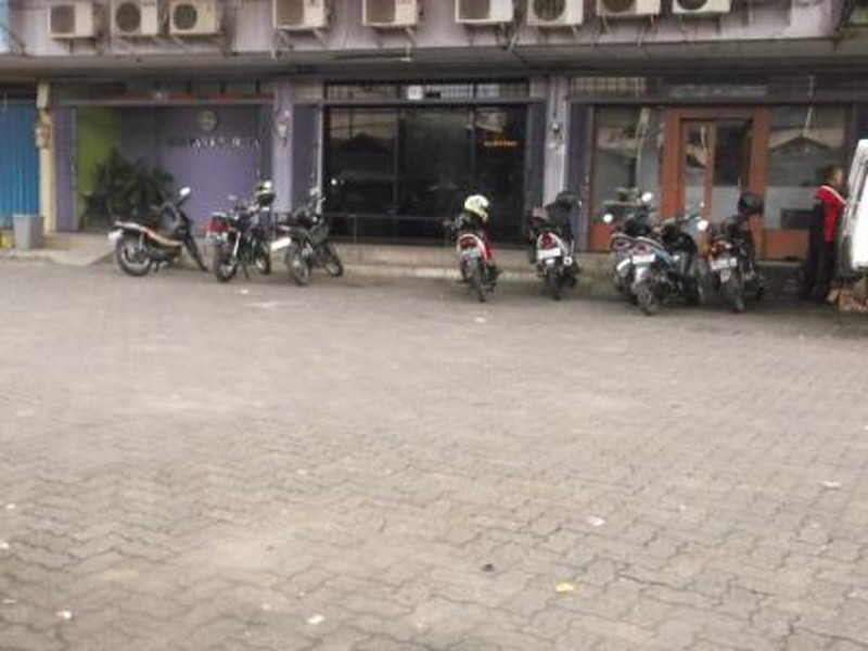 Ruko Ciputat lokasi strategis cocok untuk usaha