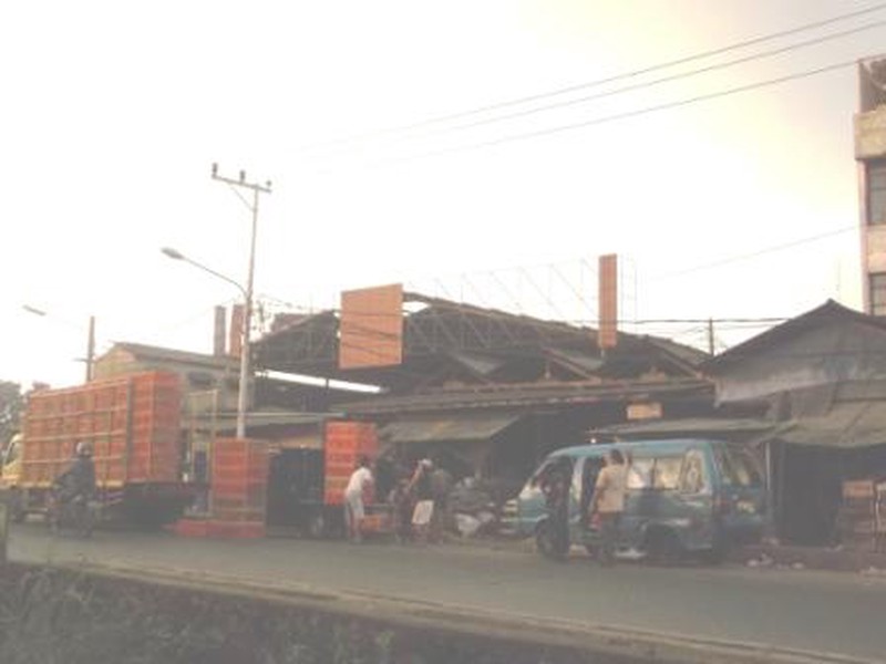 Ruko Ciputat lokasi strategis cocok untuk usaha