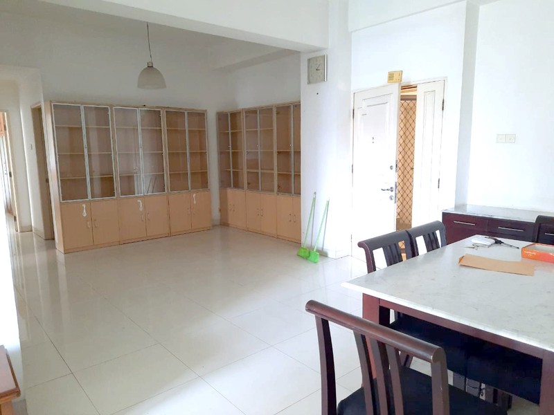 Kondominium Menara Kelapa Gading Tower C 144m2