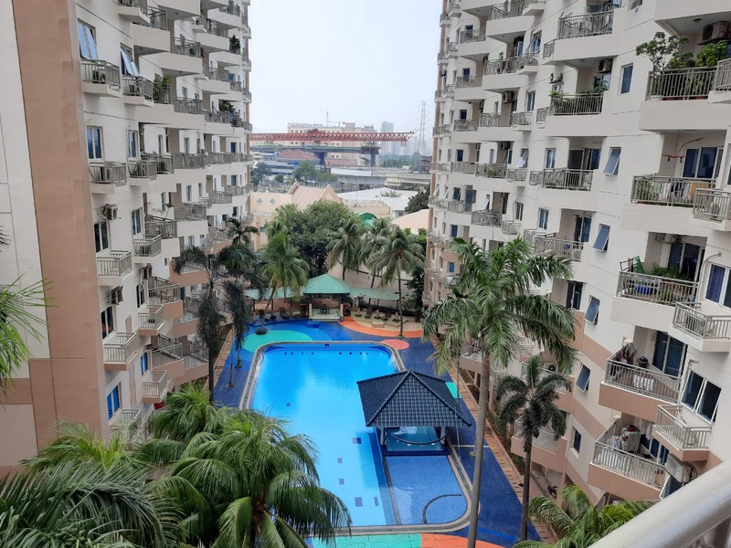 Kondominium Menara Kelapa Gading Tower C 144m2