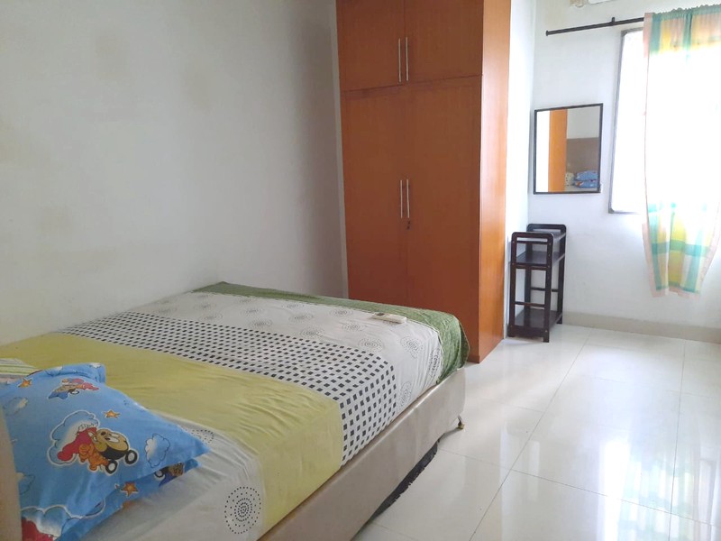 Kondominium Menara Kelapa Gading Tower C 144m2