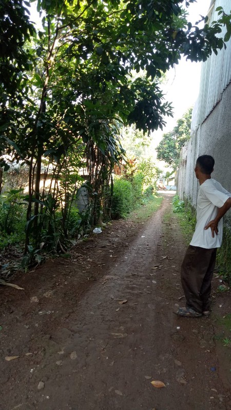 Dijual Sebidang Tanah di Daerah Kelapa Nunggal Cileungsi