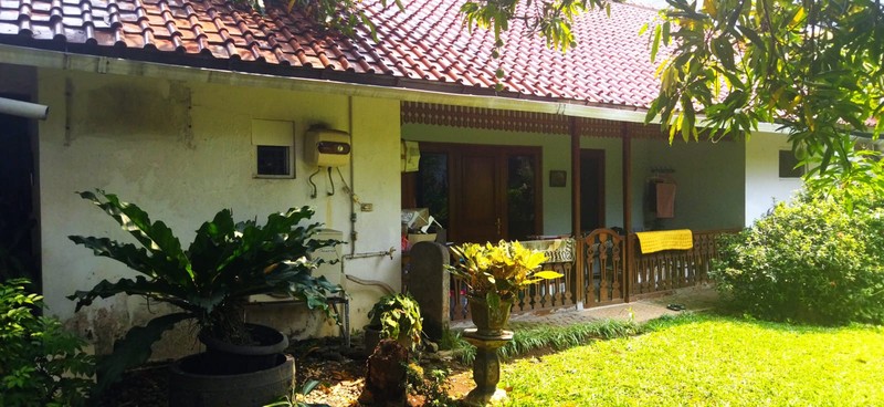 Rumah Menteng Paling Adem Dan  Nyaman
