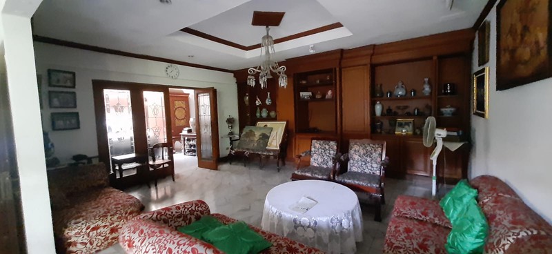 Rumah Menteng Paling Adem Dan  Nyaman