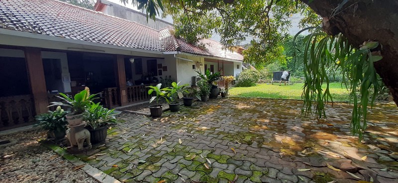 Rumah Menteng Paling Adem Dan  Nyaman
