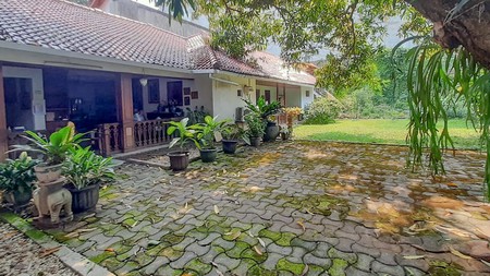 Rumah Mewah Klasik di Menteng dekat Kuningan & Thamrin