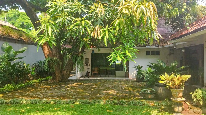 Rumah Mewah Klasik di Menteng dekat Kuningan & Thamrin