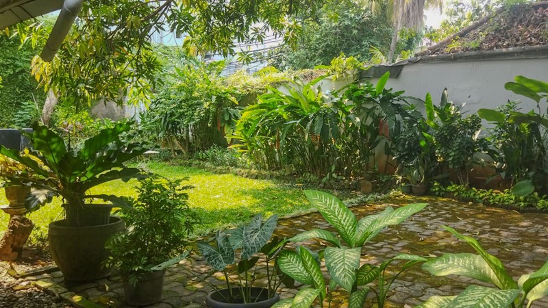 Rumah Mewah Klasik di Menteng dekat Kuningan & Thamrin