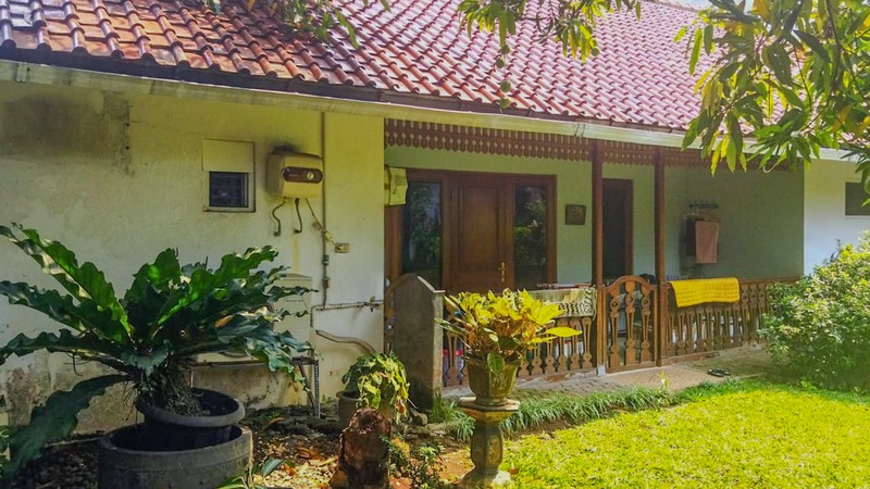 Rumah Mewah Klasik di Menteng dekat Kuningan & Thamrin