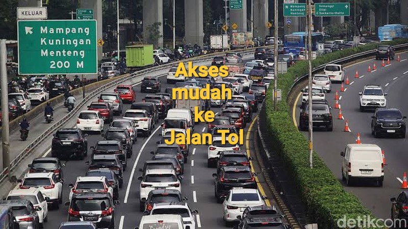 Rumah Mewah Klasik di Menteng dekat Kuningan & Thamrin