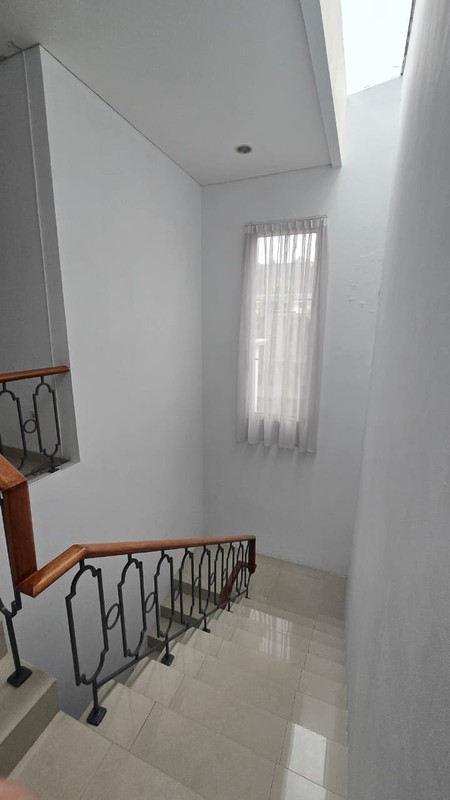 Jarang Ada. Rumah Mewah De Park De Maja, BSD