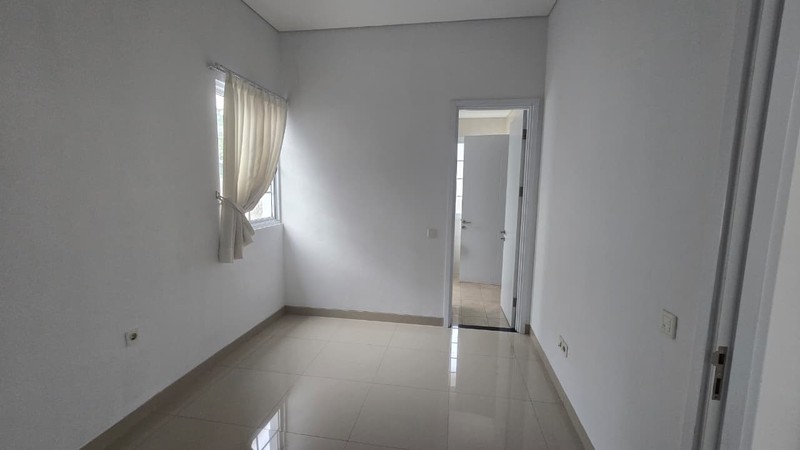 Jarang Ada. Rumah Mewah De Park De Maja, BSD