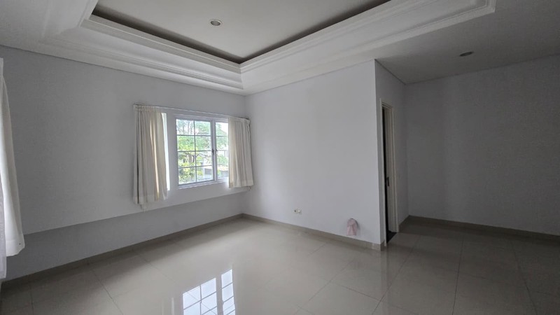 Jarang Ada. Rumah Mewah De Park De Maja, BSD